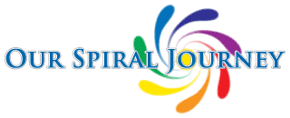 Our Spiral Journey logo